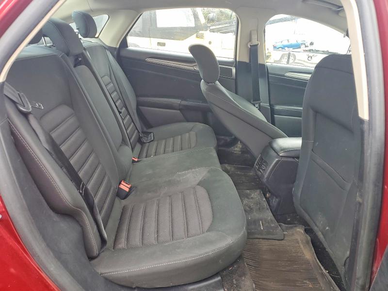 Aukcja sprzedaży 2018 Ford Fusion, vin: 3FA6P0H7XJR114098, numer aukcji: 78297605