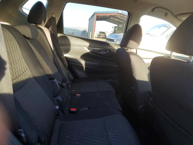 75074435 :رقم المزاد ، 5N1AT2MV4JC817237 vin ، 2018 Niss Rogue مزاد بيع