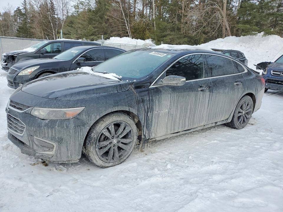 Продаж на аукціоні авто 2016 Chevrolet Malibu, vin: 1G1ZE5ST4GF293690, номер лоту: 75306445