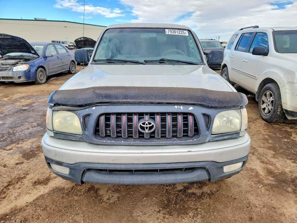Продажа на аукционе авто 2004 Toyota Tacoma, vin: 5TEHN72N04Z349767, номер лота: 79301225