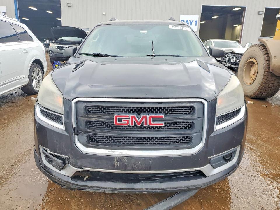 Aukcja sprzedaży 2013 Gmc Acadia, vin: 1GKKVNEDXDJ120153, numer aukcji: 76038705