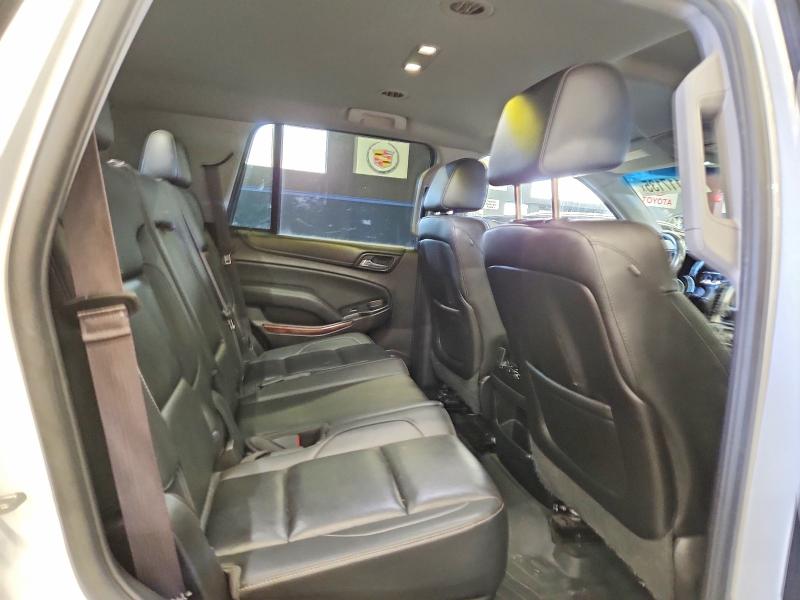 76117135 :رقم المزاد ، 1GKS2BKC7GR158349 vin ، 2016 Gmc Yukon Slt مزاد بيع