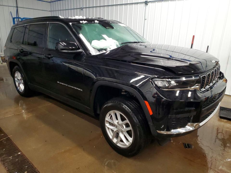 Продажа на аукционе авто 2025 Jeep Grand Cherokee, vin: 1C4RJKAG4S8655536, номер лота: 78817145