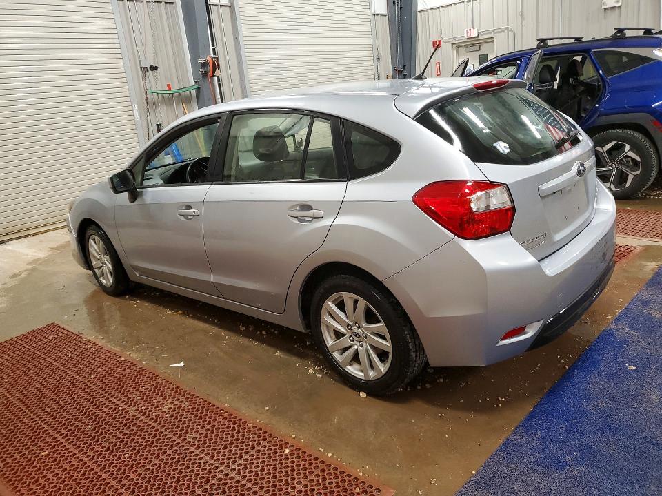 Aukcja sprzedaży 2015 Subaru Impreza Pr, vin: JF1GPAC65FH272768, numer aukcji: 75293075