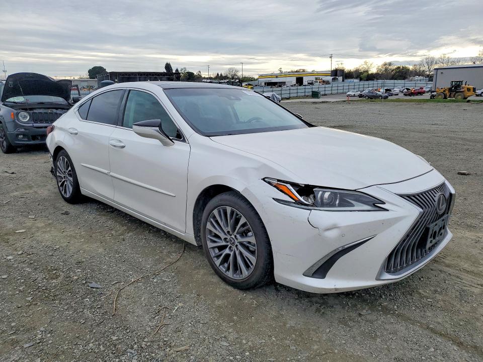 Продажа на аукционе авто 2020 Lexus Es 350, vin: 58ADZ1B18LU065327, номер лота: 78984035
