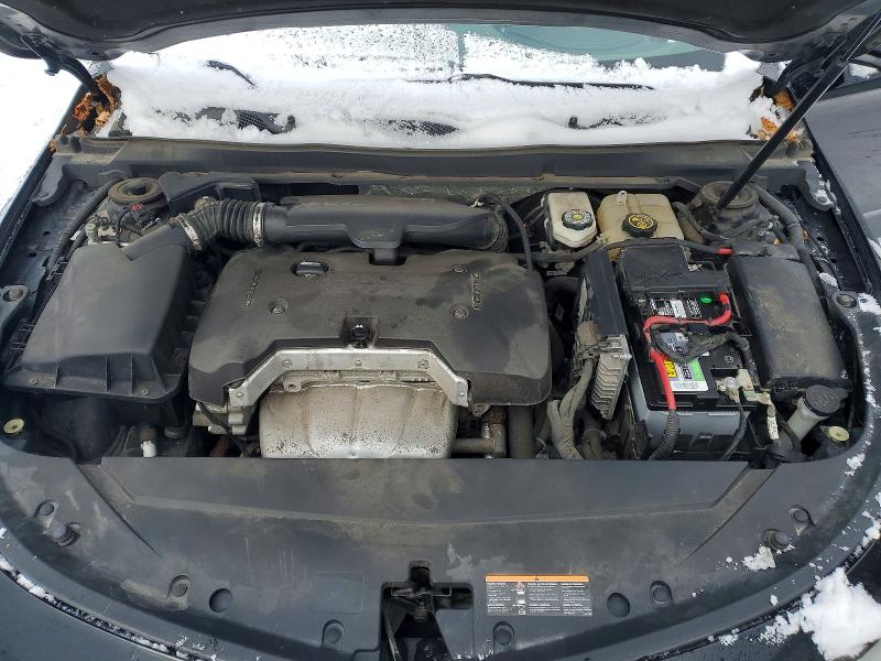 Aukcja sprzedaży 2018 Chevrolet Impala, vin: 2G1105SA8J9169741, numer aukcji: 78486755