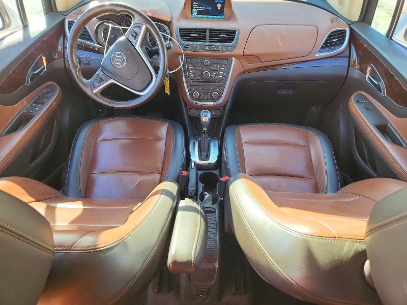 79274245 :رقم المزاد ، KL4CJGSB9EB557187 vin ، 2014 Buick Encore مزاد بيع