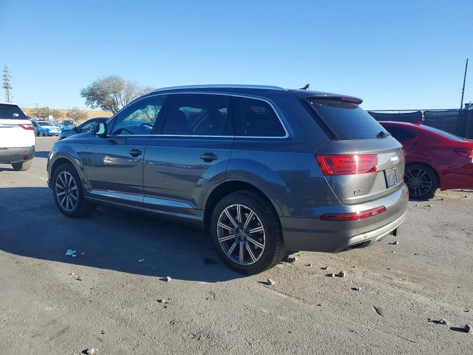78867325 :رقم المزاد ، WA1LAAF73KD032516 vin ، 2019 Audi Q7 مزاد بيع
