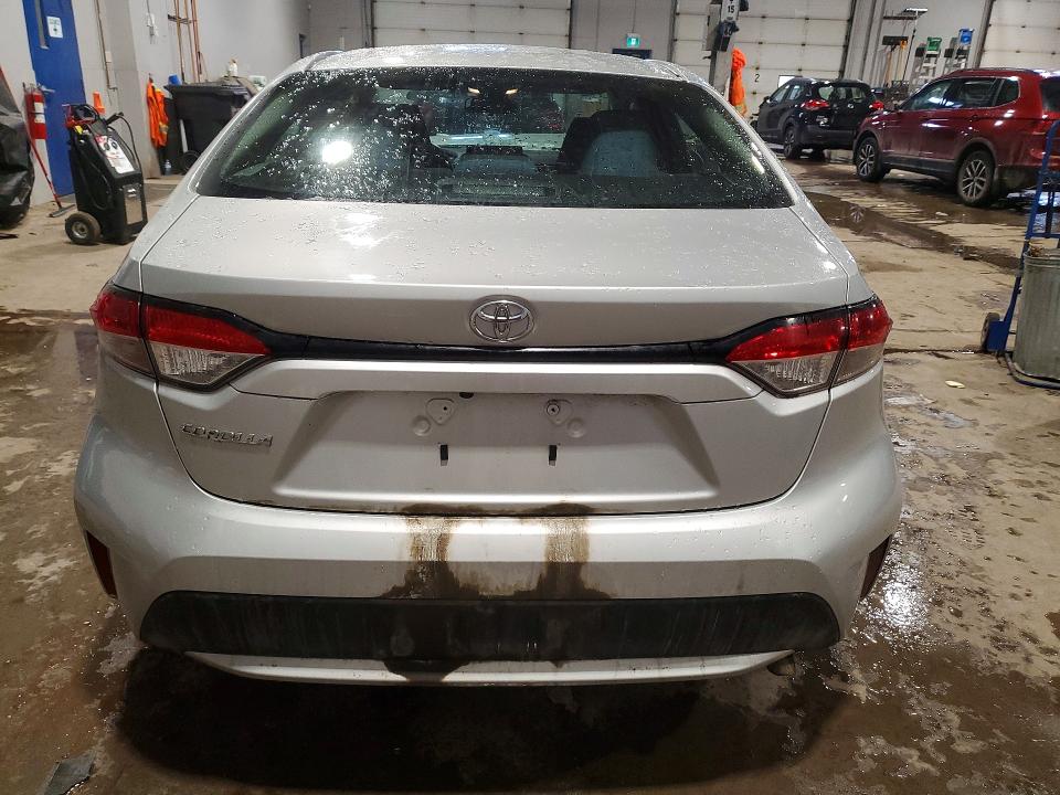 76428405 :رقم المزاد ، 5YFBPRBE5LP137687 vin ، 2020 Toyota Corolla مزاد بيع