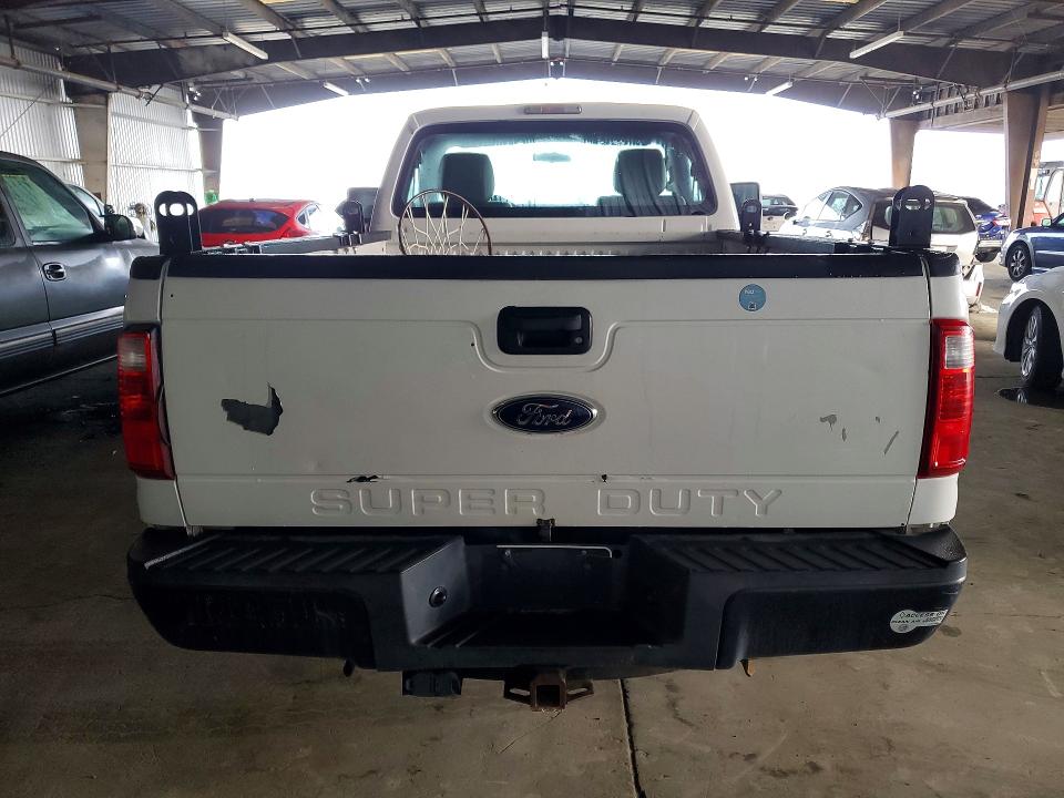 78128245 :رقم المزاد ، 1FTBF2A64DEB82154 vin ، 2013 Ford F250 Super Duty مزاد بيع