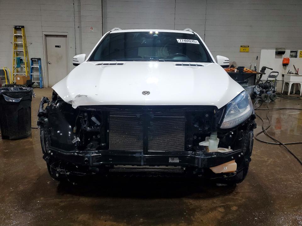 Aukcja sprzedaży 2018 Mercedes-benz Gle, vin: 4JGDA5HB9JB186284, numer aukcji: 77469245
