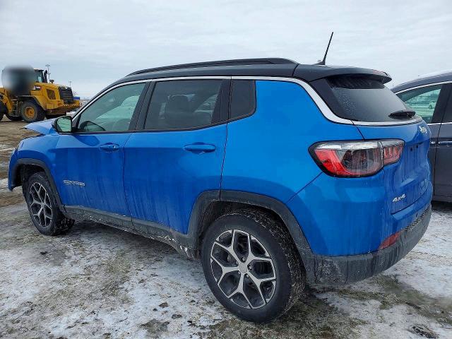 Продажа на аукционе авто 2024 Jeep Compass, vin: 3C4NJDCN5RT141454, номер лота: 76014765