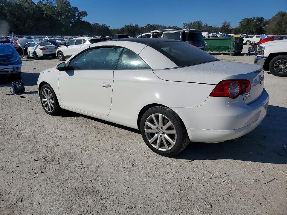 Aukcja sprzedaży 2009 Volkswagen Eos, vin: WVWBA71F59V008645, numer aukcji: 76554145