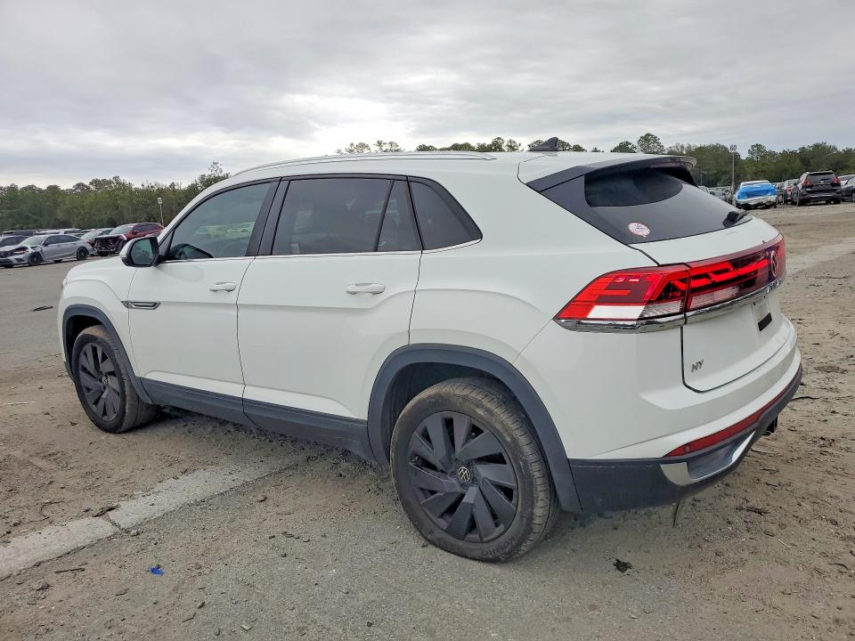 78968715 :رقم المزاد ، 1V2JE2CAXRC201100 vin ، 2024 Volkswagen Atlas Cross Sport مزاد بيع