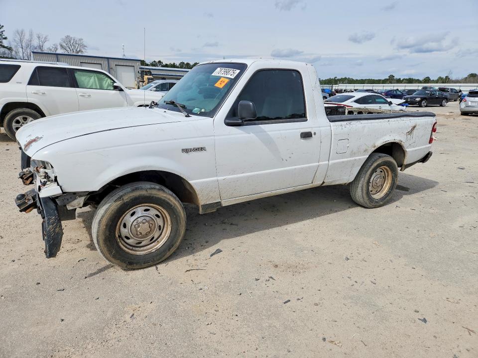 2004 Ford Ranger მანქანა იყიდება აუქციონზე, vin: 1FTYR10D34PB59934, აუქციონის ნომერი: 78799875