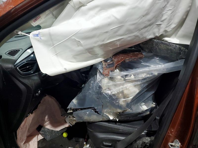 75843885 :رقم المزاد ، KL4MMESL7LB102182 vin ، 2020 Buick Encore Gx مزاد بيع