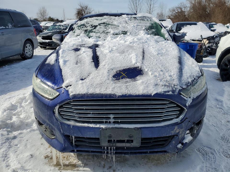 2014 Ford Fusion მანქანა იყიდება აუქციონზე, vin: 3FA6P0T92ER139222, აუქციონის ნომერი: 76004195