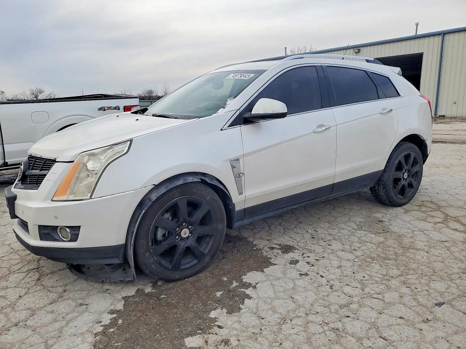 2010 Cadillac Srx მანქანა იყიდება აუქციონზე, vin: 3GYFNBEY1AS575735, აუქციონის ნომერი: 74979845