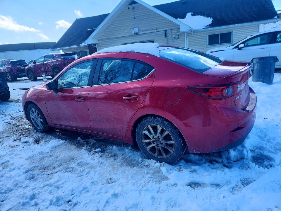 Aukcja sprzedaży 2014 Mazda 3, vin: JM1BM1V73E1117548, numer aukcji: 79160675
