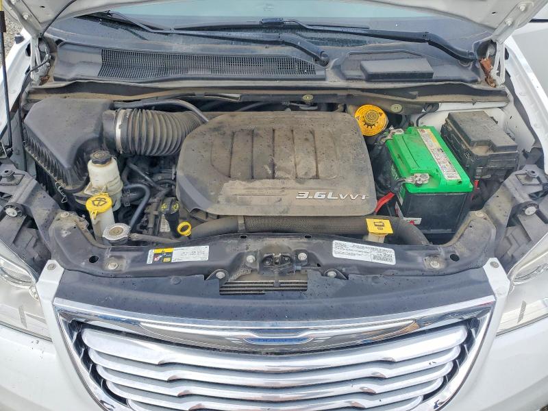 Aukcja sprzedaży 2016 Chrysler Town & Country, vin: 2C4RC1BG8GR290616, numer aukcji: 76940255