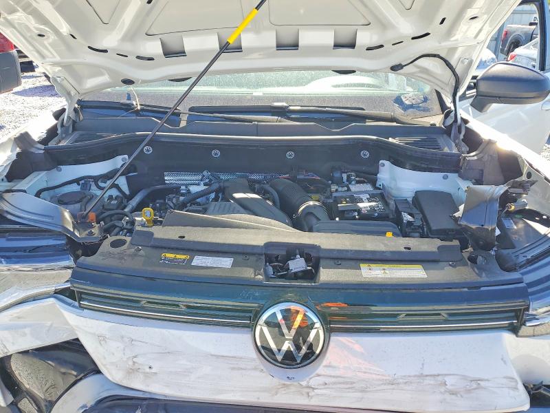74595025 :رقم المزاد ، 3VV5C7B21SM067180 vin ، 2025 Volkswagen Taos مزاد بيع