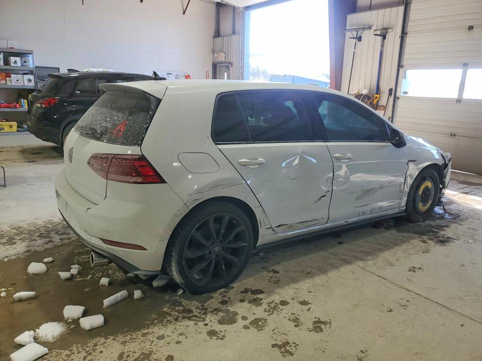 Продажа на аукционе авто 2020 Volkswagen Gti, vin: 3VW5T7AU7LM004505, номер лота: 75408335