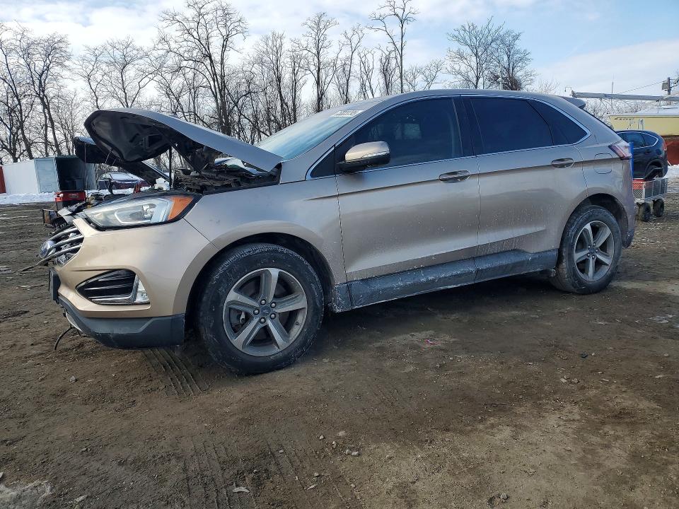 Продаж на аукціоні авто 2020 Ford Edge, vin: 2FMPK4J95LBB08660, номер лоту: 75823795