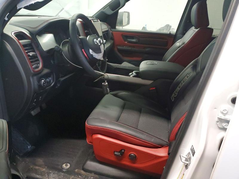 Продаж на аукціоні авто 2026 Ram 1500 Rebel, vin: 1C6SRFLP9TN264293, номер лоту: 77958585