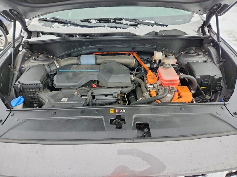 Продаж на аукціоні авто 2021 Hyundai Santa Fe, vin: KM8S3DA11MU005278, номер лоту: 75369505