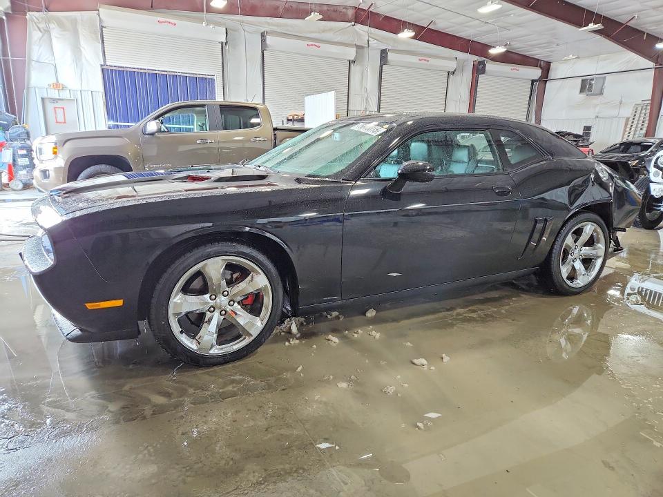 Aukcja sprzedaży 2012 Dodge Challenger, vin: 2C3CDYAG8CH125053, numer aukcji: 75843015