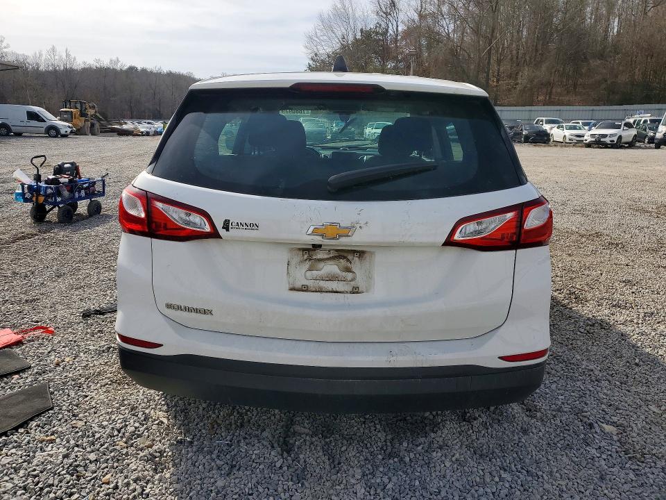 Aukcja sprzedaży 2021 Chevrolet Equinox, vin: 3GNAXHEV1MS124576, numer aukcji: 78809795