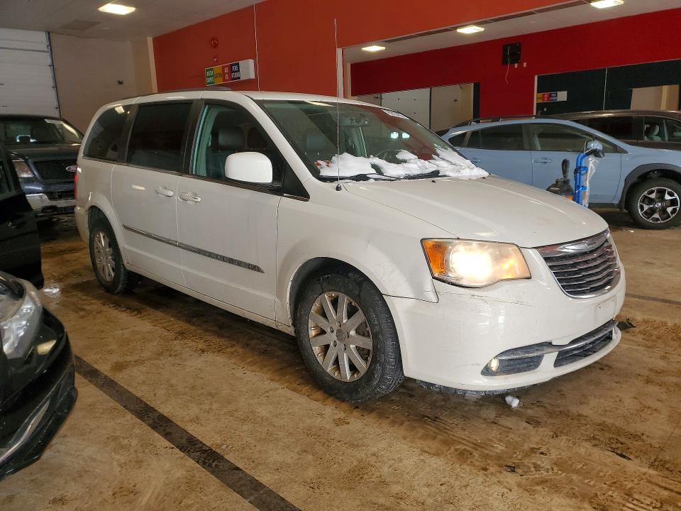 Продаж на аукціоні авто 2013 Chrysler Town & Country, vin: 2C4RC1BG2DR754740, номер лоту: 76813435