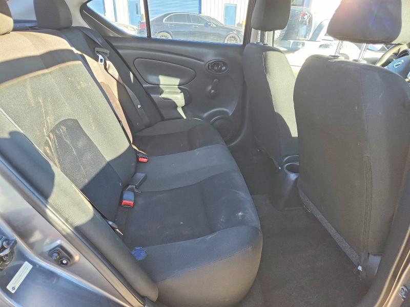 2018 Nissan Versa S მანქანა იყიდება აუქციონზე, vin: 3N1CN7AP8JL857158, აუქციონის ნომერი: 75748765