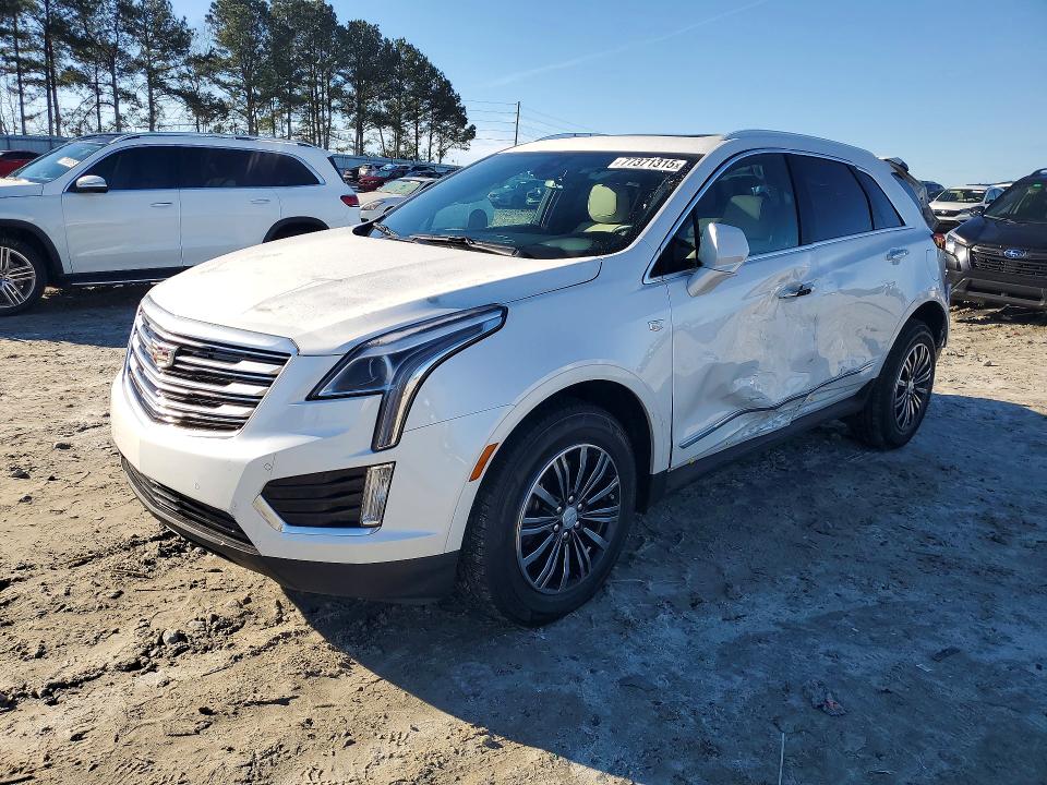 Продаж на аукціоні авто 2019 Cadillac Xt5, vin: 1GYKNCRSXKZ220724, номер лоту: 77371315