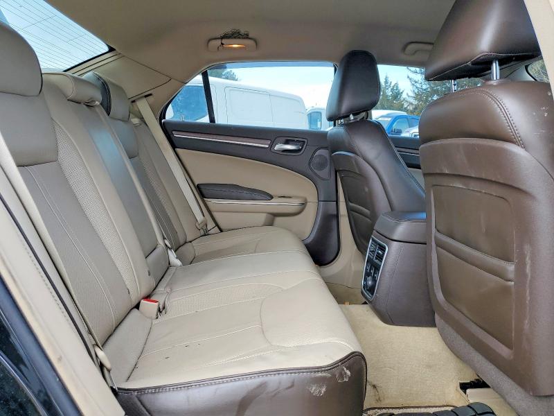 2013 Chrysler 300c მანქანა იყიდება აუქციონზე, vin: 2C3CCASTXDH538311, აუქციონის ნომერი: 75417675