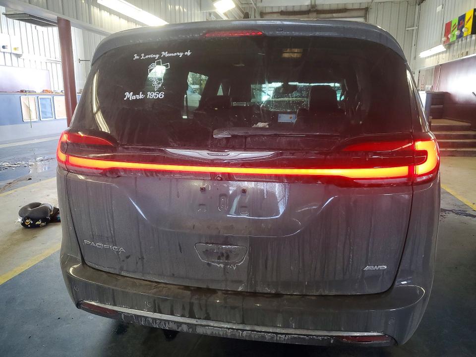 2023 Chrysler Pacifica მანქანა იყიდება აუქციონზე, vin: 2C4RC3BG3PR614972, აუქციონის ნომერი: 76182305