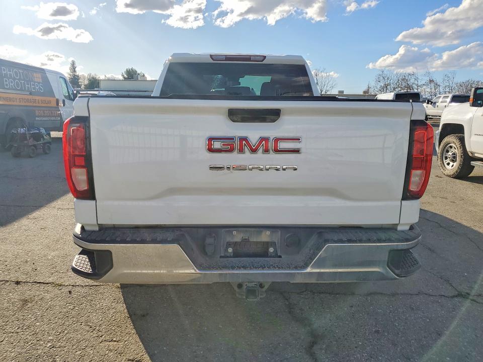 Продаж на аукціоні авто 2024 Gmc Sierra, vin: 1GTRUAED7RZ155215, номер лоту: 76657055