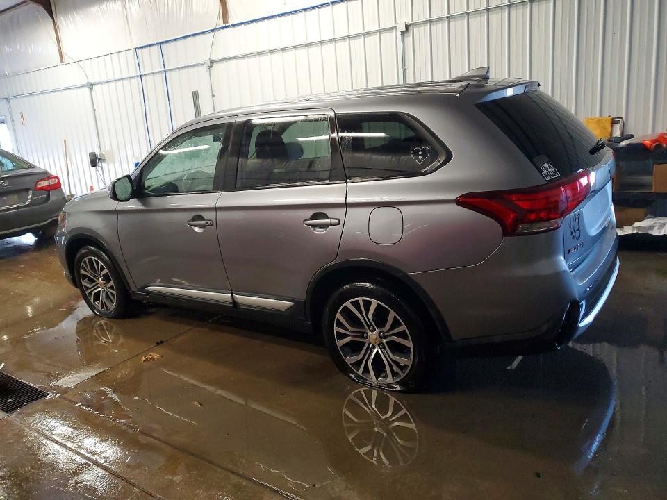 Продаж на аукціоні авто 2017 Mitsubishi Outlander, vin: JA4AZ3A33HZ050350, номер лоту: 77177175