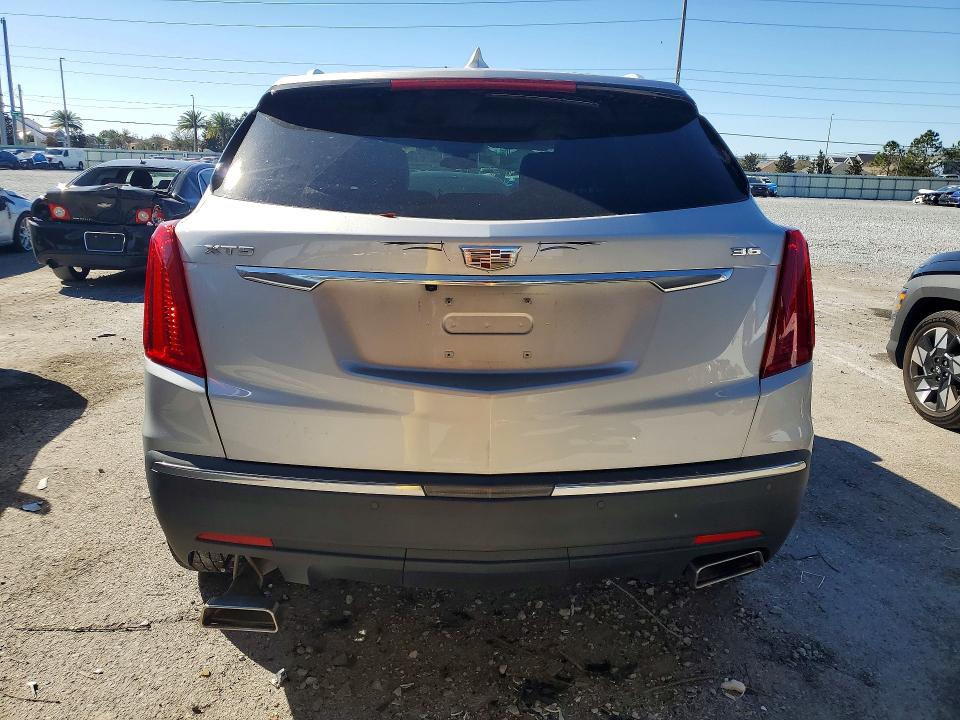 Продаж на аукціоні авто 2019 Cadillac Xt5 Premiu, vin: 1GYKNERS9KZ235937, номер лоту: 76590785