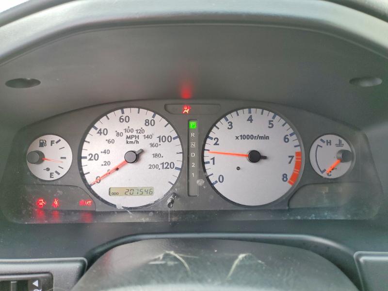 Aukcja sprzedaży 2002 Infiniti G20, vin: JNKCP11A22T506175, numer aukcji: 78311395