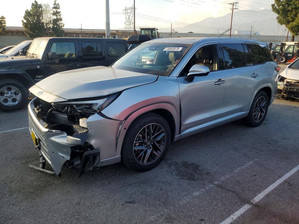 Продаж на аукціоні авто 2026 Lexus Tx 350, vin: 5TDAAAA68TS018421, номер лоту: 48974026