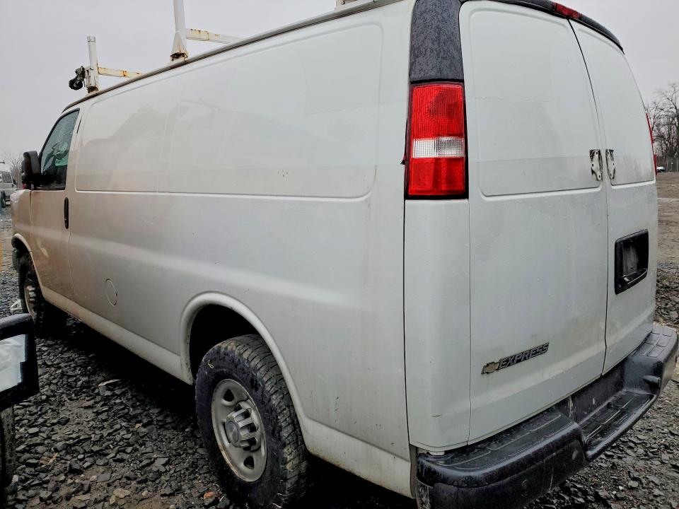 Продажа на аукционе авто 2020 Chevrolet Express G2500, vin: 1GCWGAFP0L1165609, номер лота: 73510045