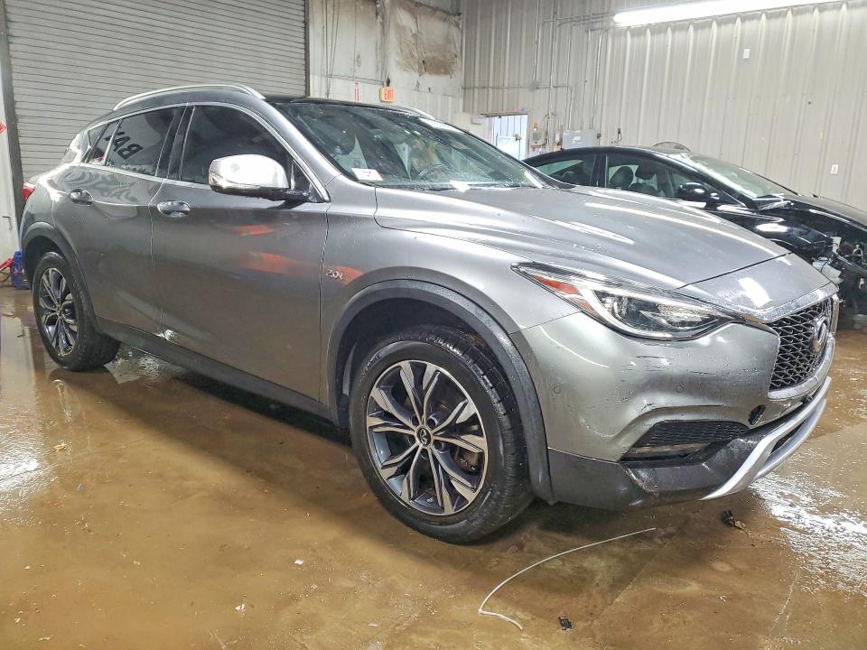 Aukcja sprzedaży 2018 Infiniti Qx30, vin: SJKCH5CR3JA043107, numer aukcji: 76639995