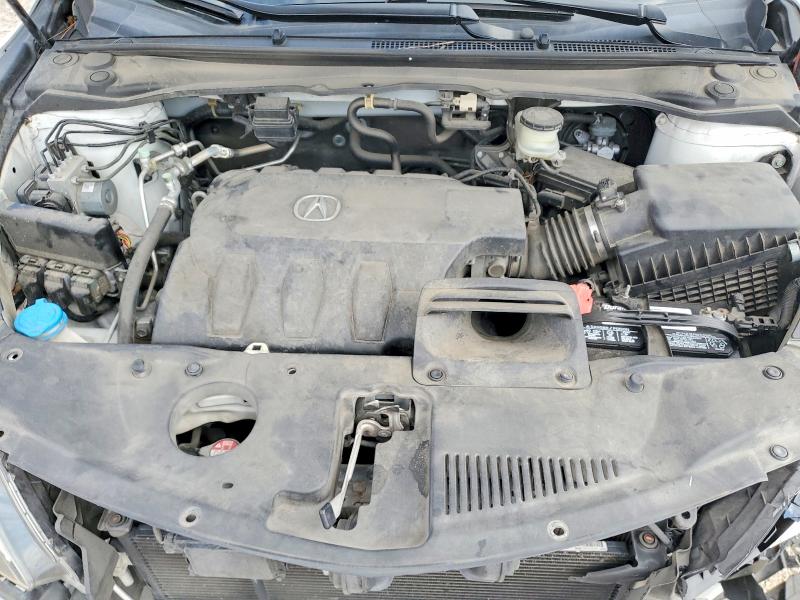 79190045 :رقم المزاد ، 5J8TB3H32GL012037 vin ، 2016 Acura Rdx مزاد بيع