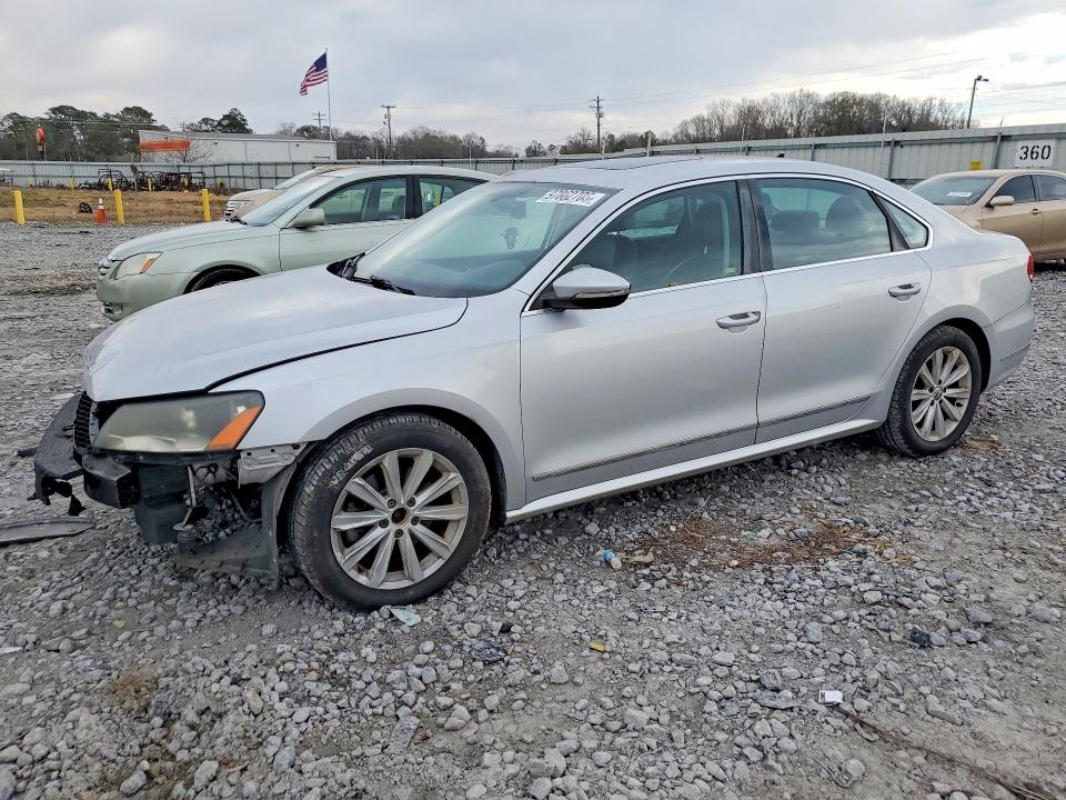 Продаж на аукціоні авто 2012 Volkswagen Passat, vin: 1VWCP7A36CC069690, номер лоту: 97862705