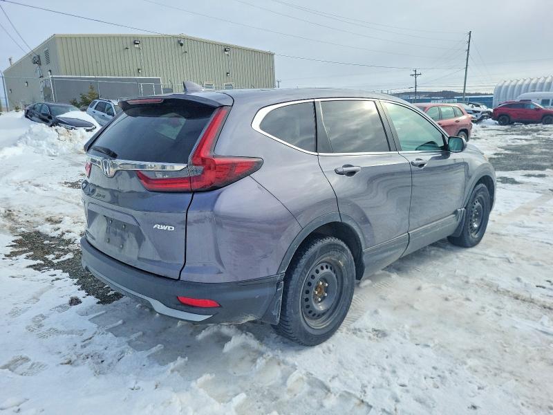 2020 Honda Cr-v Lx მანქანა იყიდება აუქციონზე, vin: 2HKRW2H25LH226906, აუქციონის ნომერი: 77273665