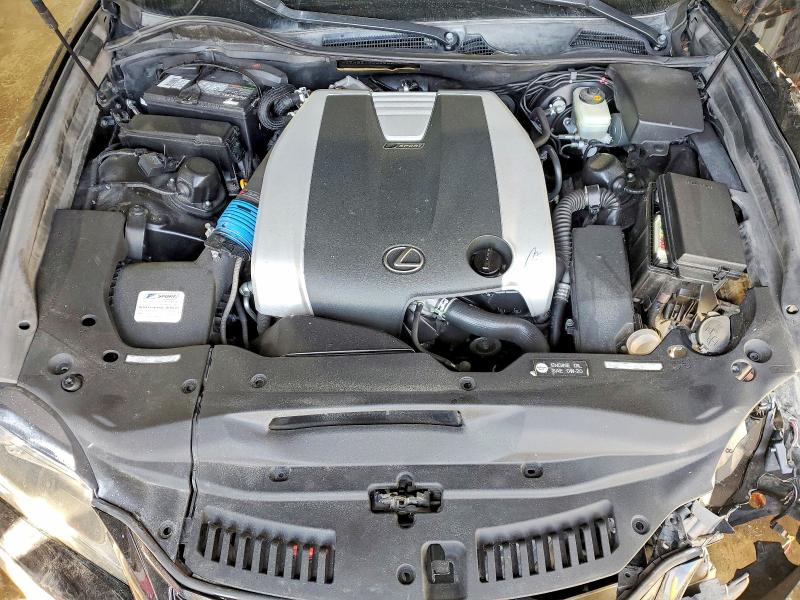 Aukcja sprzedaży 2013 Lexus Gs, vin: JTHBE1BL0D5027844, numer aukcji: 76835865