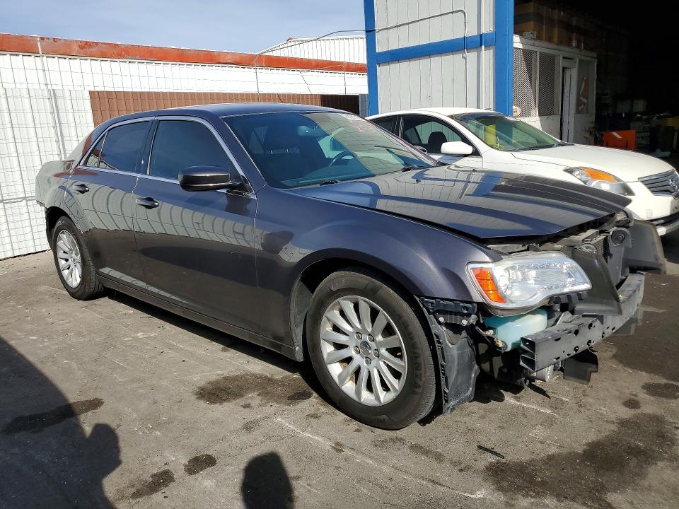 78527015 :رقم المزاد ، 2C3CCAAG9EH244372 vin ، 2014 Chrysler 300 مزاد بيع