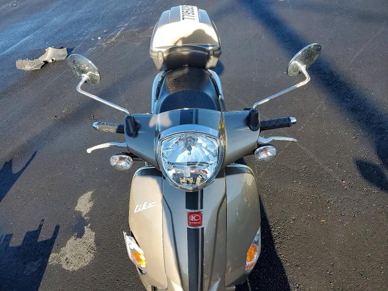 77959265 :رقم المزاد ، LC2D2H120GC100194 vin ، 2016 Kymco Usa Inc Like مزاد بيع
