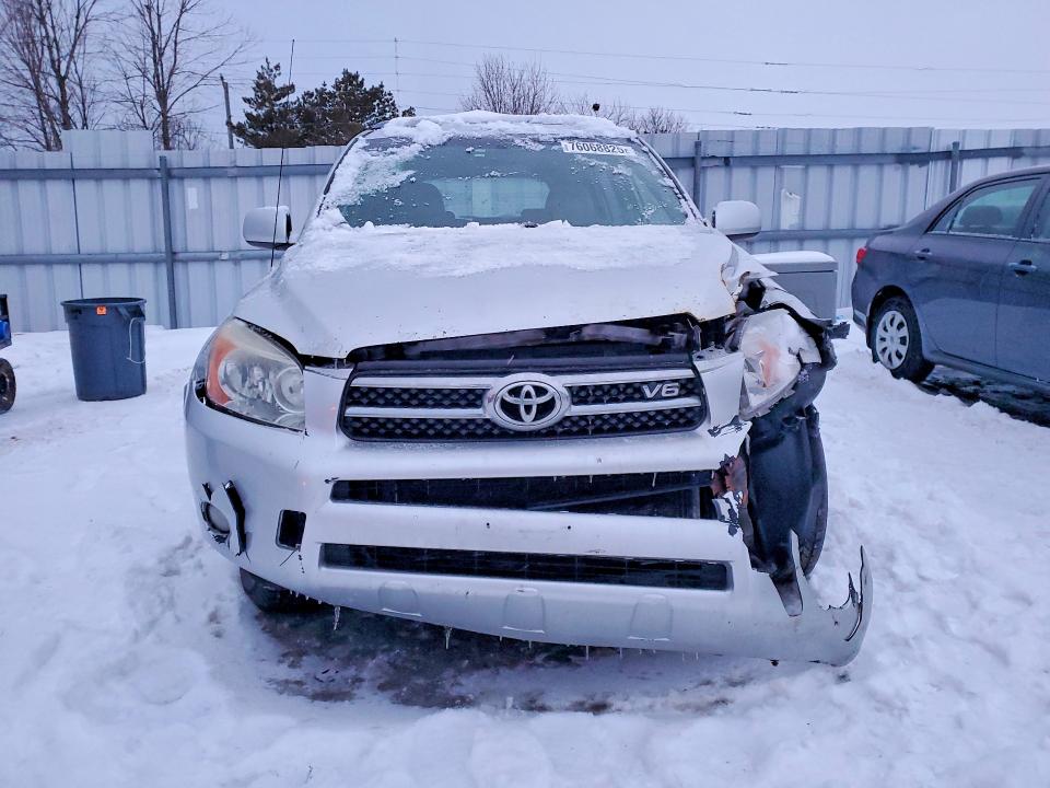 76068825 :رقم المزاد ، JTMBK35V085055734 vin ، 2008 Toyota Rav4 مزاد بيع